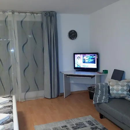 Lutherstrasse Apartment Leipzig