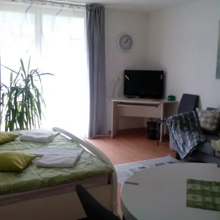 Apartment Lutherstrasse *