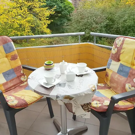 Lutherstrasse Apartment Leipzig