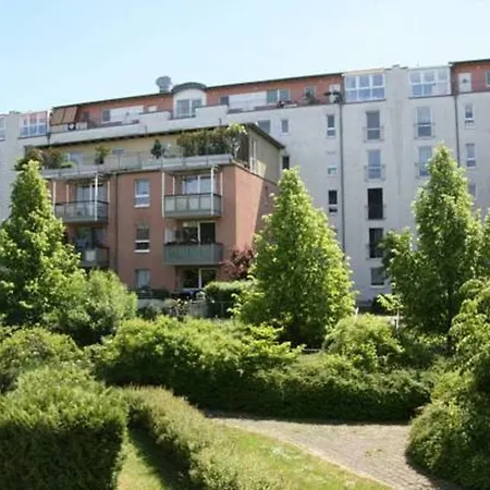 Lutherstrasse Apartment Leipzig