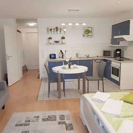Lutherstrasse Apartment *