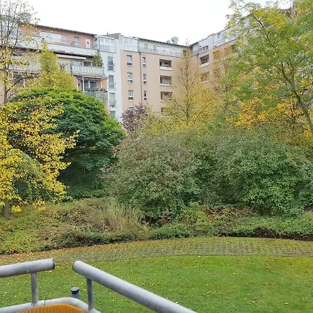 Apartment Lutherstrasse *